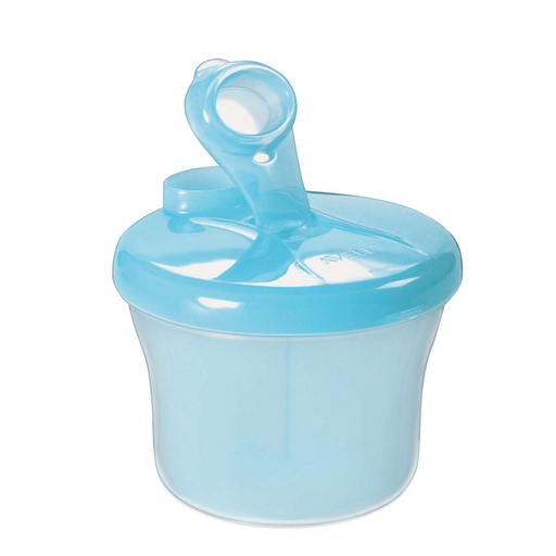 [AVEB09.ID3] AVENT Doseur de lait en poudre - Idéal en déplacement 3 repas 0 à 6 mois
