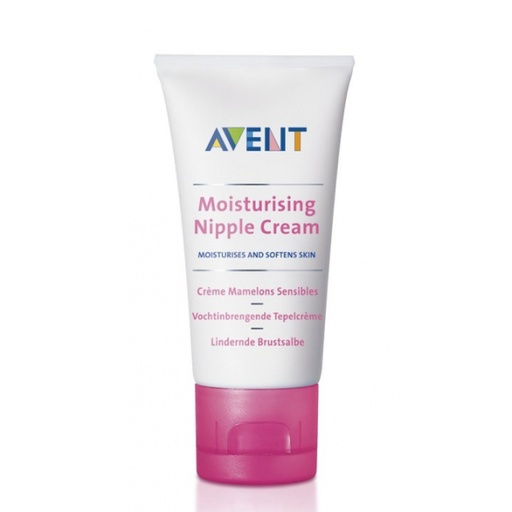 [AVEB07.HYP030] AVENT Crème Mamelons Sensibles - Hypoallergénique - 30ml