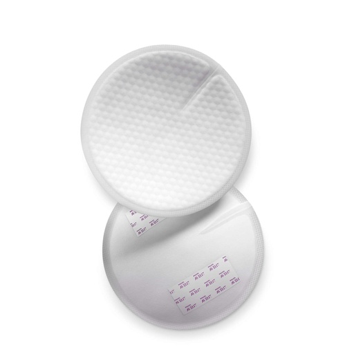 [AVEB05.24CJ020] AVENT Coussinets d'Allaitement Nuit - 20 unités confort, jetables