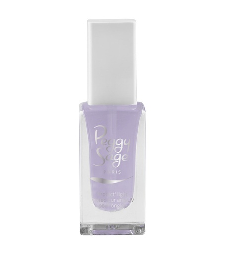 [S00031087] PEGGY SAGE Anti-Jaunisseur pour Ongles - Vernis correcteur éclaircissant protecteur pour ongles jaunis - 11 ml