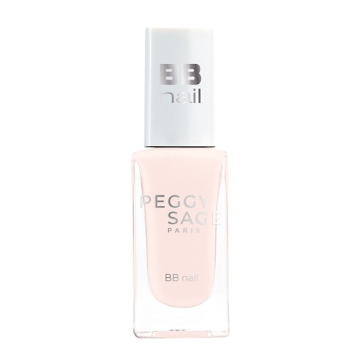 [S00031088] PEGGY SAGE BB Nail - Soin lissant fortifiant embellissant pour ongles naturels - 11 ml