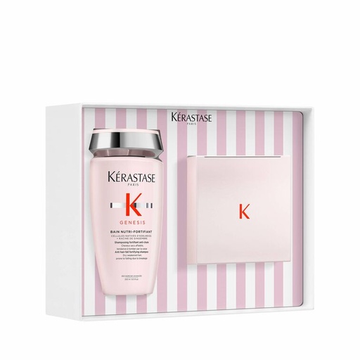 [S00031052] KERASTASE Coffret Genesis Édition 2025 - Coffret anti-chute pour cheveux secs et épais