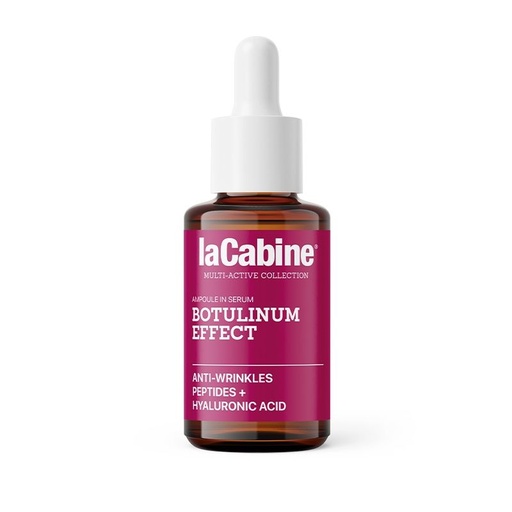 [S00030945] LA CABINE Botulinum Effect Cream - Sérum concentré hydratant anti-rides lissant pour tous types de peaux - 30ml