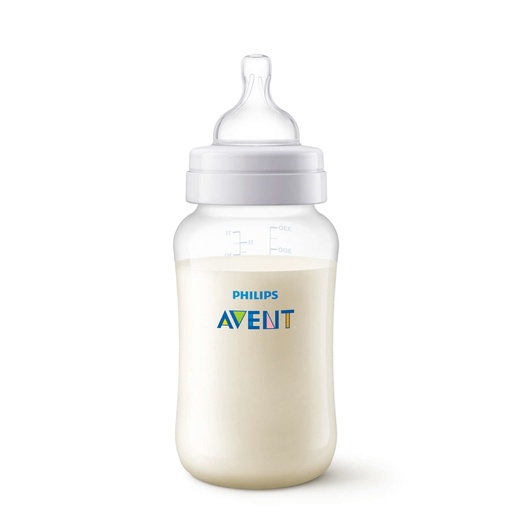 [AVEB03.BS3330] AVENT Classic + - Biberon système anti-coliques 3 mois et + 330ml
