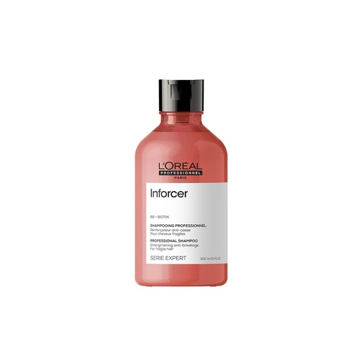 L'ORÉAL PROFESSIONNEL Inforcer - Shampooing professionnel renforçateur anti-casse pour cheveux fragiles