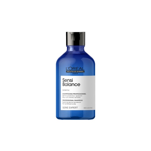 L'ORÉAL PROFESSIONNEL Sensi Balance - Shampooing professionnel dermo-protecteur apaisant pour cuir chevelu sensible
