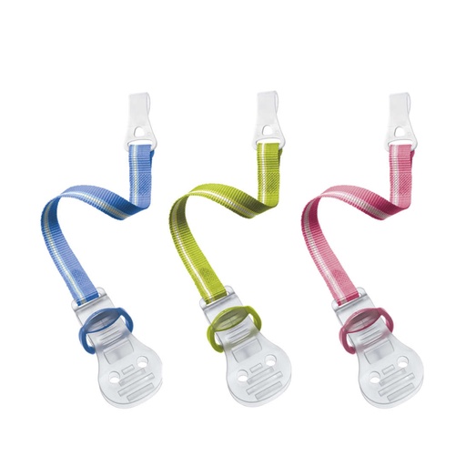 [AVEA99.CBE002] AVENT Attache - succette 0 mois et + - Couleurs bébé