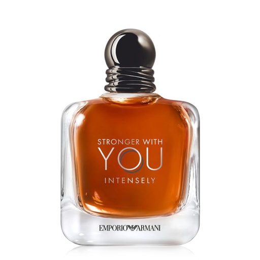 EMPORIO ARMANI Stronger With You Intensely - Eau de toilette pour Homme