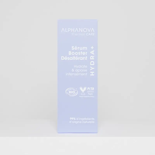 [S00032037] ALPHANOVA Thermal Care - Sérum booster hydratant apaisant BIO pour peaux sèches et sensibles - 30ml