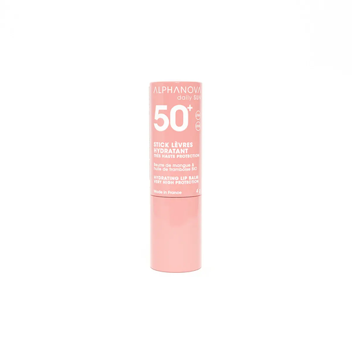 [S00032027] ALPHANOVA Daily Sun - Stick lèvres hydratant très haute protection SPF50+ - 4g