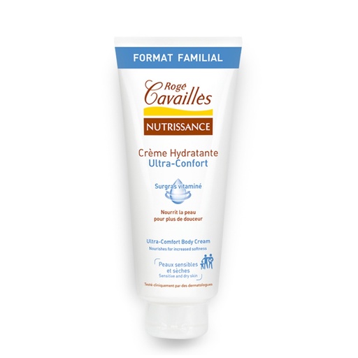 [RCAA26.CHC350] ROGÉ CAVAILLES Nutrissance  - Crème hydratante ultra-confort