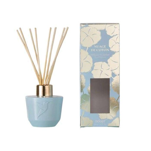 [S00032166] ADOPT Nuage de coton - Diffuseur parfumé - 100 ml
