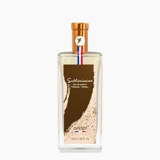 [S00032173] ADOPT Sublimissime - Eau de parfum pailleté - 100 ml