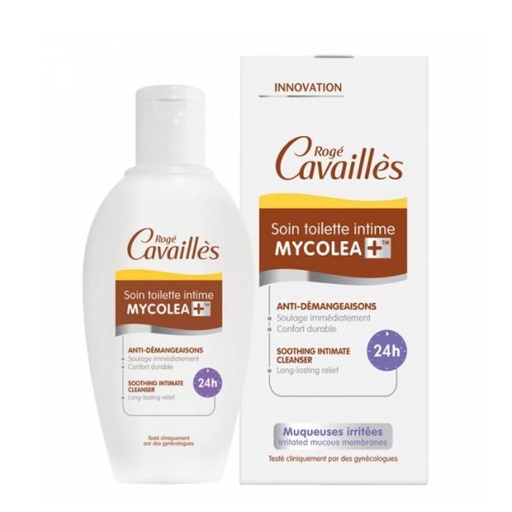 [RCAA25.STM200] ROGÉ CAVAILLES Mycolea+ - Soin toilette intime muqueuses irritées
