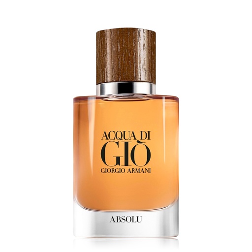 GIORGIO ARMANI Acqua Di Gio Absolu - Eau de parfum pour homme