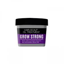 [S00030628] URBAN CARE Expert Series Grow Strong Hair + Scalp Oil Treatment - Huile de soin fortifiante pour cuir chevelu et cheveux sujets à la chute - 240ml
