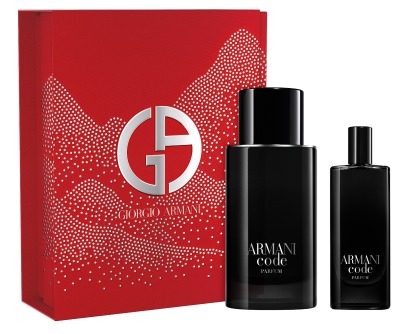 [S00029808] GIORGIO ARMANI Coffret Armani Code Le Parfum 75ml + 15ml