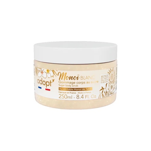[S00032361] ADOPT Gommage Corps au Sucre - 250ml