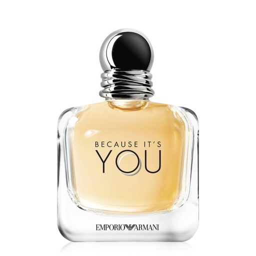 GIORGIO ARMANI Because It's You - Eau de Parfum pour Femme