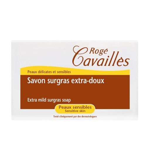 ROGÉ CAVAILLES Savon Surgras Extra-Doux - Peaux sensibles