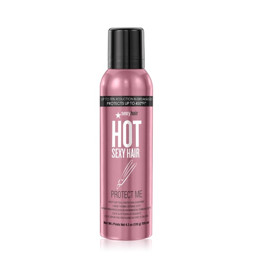 [SHAC16.LTD150] SEXY HAIR Hot Sexy Hair Protect Me - Laque thermo-défense 232°C