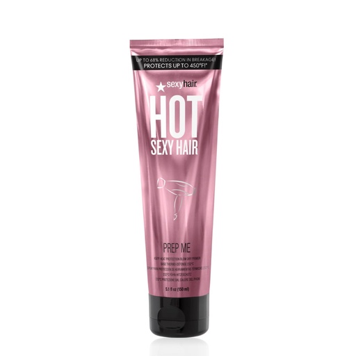 [SHAC16.BTD150] SEXY HAIR Hot Sexy Hair Prep Me - Base thermo-défense 232°C