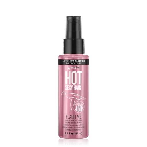 [SHAC16.BSR124] SEXY HAIR Hot Sexy Hair Flash Me - Brume séchage rapide