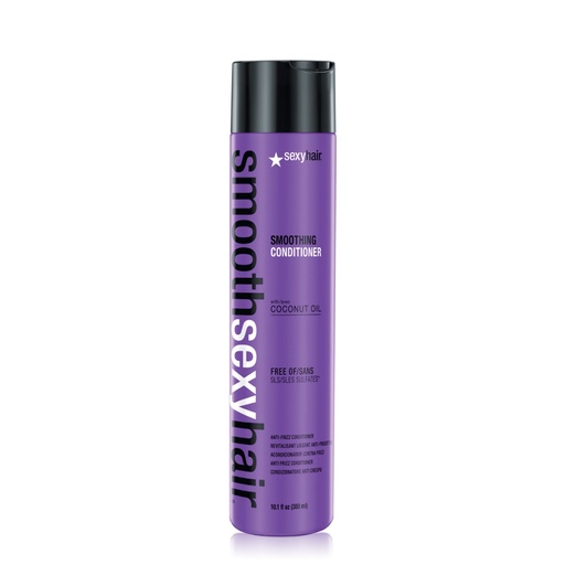 [SHAC12.SLA300] SEXY HAIR Smooth Sexy Hair Smoothing Conditioner - Soin lissant anti-frisottis